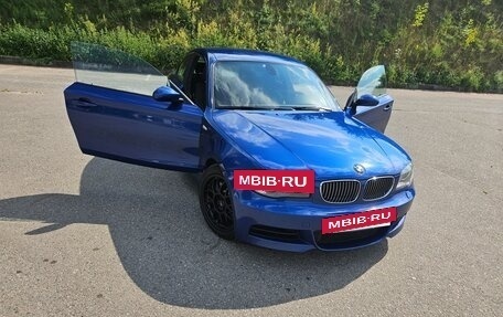 BMW 1 серия, 2008 год, 2 700 000 рублей, 24 фотография
