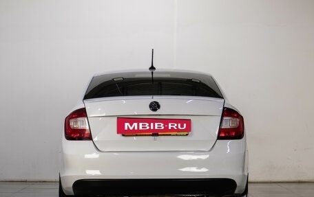 Skoda Rapid I, 2017 год, 8 990 000 рублей, 6 фотография