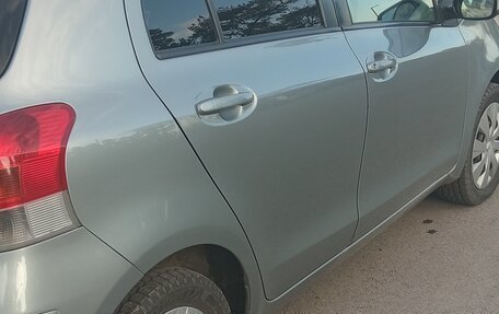 Toyota Vitz, 2009 год, 710 000 рублей, 5 фотография