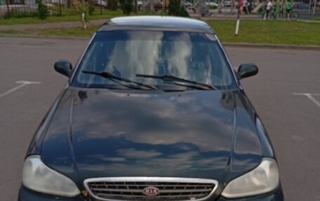 KIA Clarus II, 2000 год, 150 000 рублей, 2 фотография