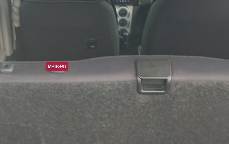 Toyota Vitz, 2009 год, 710 000 рублей, 9 фотография