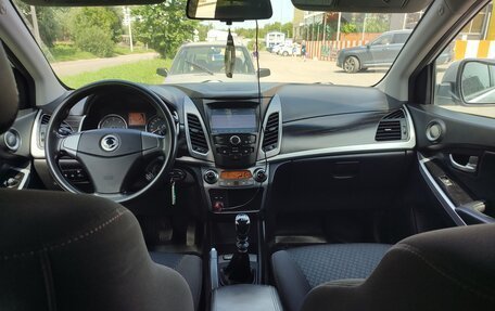 SsangYong Actyon II рестайлинг, 2013 год, 1 400 000 рублей, 3 фотография