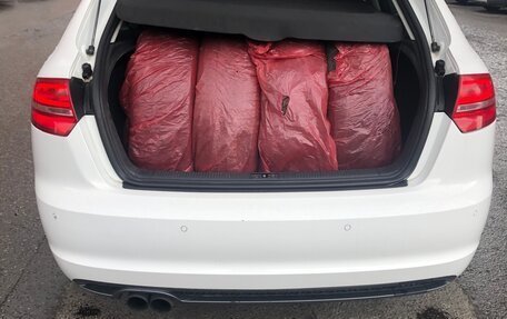 Audi A3, 2012 год, 850 000 рублей, 5 фотография