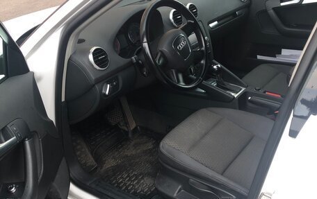 Audi A3, 2012 год, 850 000 рублей, 6 фотография