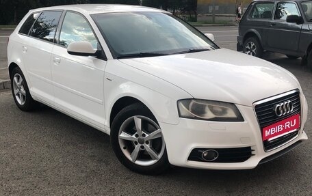 Audi A3, 2012 год, 850 000 рублей, 2 фотография