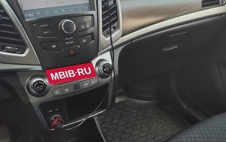 SsangYong Actyon II рестайлинг, 2013 год, 1 400 000 рублей, 4 фотография