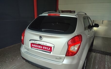 SsangYong Actyon II рестайлинг, 2013 год, 1 400 000 рублей, 2 фотография