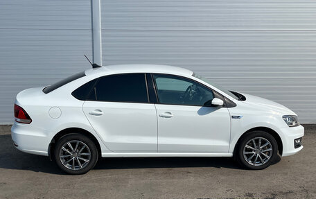 Volkswagen Polo VI (EU Market), 2018 год, 1 124 000 рублей, 4 фотография