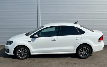 Volkswagen Polo VI (EU Market), 2018 год, 1 124 000 рублей, 6 фотография