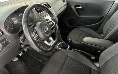 Volkswagen Polo VI (EU Market), 2018 год, 1 124 000 рублей, 7 фотография