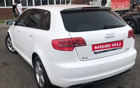Audi A3, 2012 год, 850 000 рублей, 3 фотография