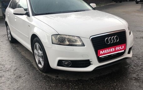 Audi A3, 2012 год, 850 000 рублей, 4 фотография