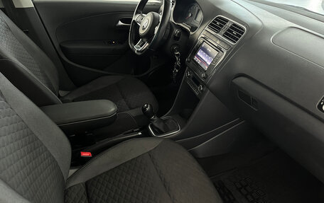 Volkswagen Polo VI (EU Market), 2018 год, 1 124 000 рублей, 11 фотография