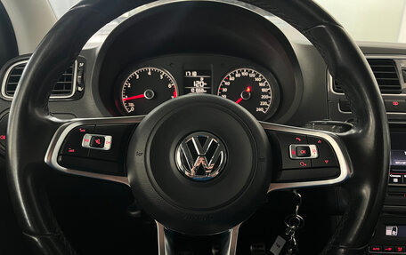 Volkswagen Polo VI (EU Market), 2018 год, 1 124 000 рублей, 15 фотография