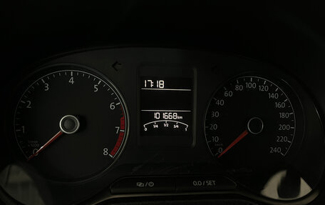 Volkswagen Polo VI (EU Market), 2018 год, 1 124 000 рублей, 12 фотография