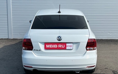 Volkswagen Polo VI (EU Market), 2018 год, 1 124 000 рублей, 5 фотография