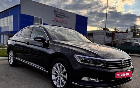 Volkswagen Passat B8 рестайлинг, 2018 год, 2 000 000 рублей, 3 фотография