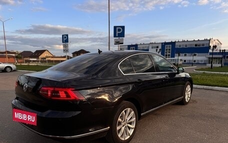 Volkswagen Passat B8 рестайлинг, 2018 год, 2 000 000 рублей, 10 фотография