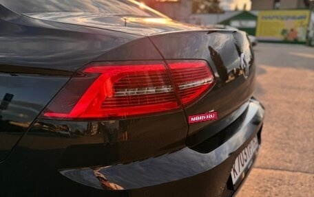 Volkswagen Passat B8 рестайлинг, 2018 год, 2 000 000 рублей, 12 фотография