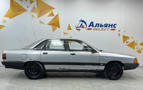 Audi 100, 1988 год, 190 000 рублей, 2 фотография