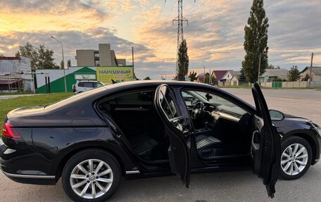 Volkswagen Passat B8 рестайлинг, 2018 год, 2 000 000 рублей, 26 фотография