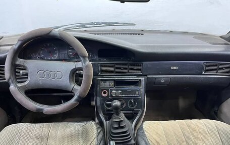 Audi 100, 1988 год, 190 000 рублей, 8 фотография