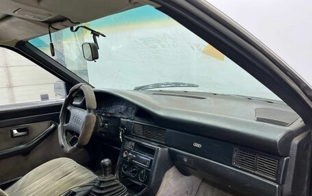 Audi 100, 1988 год, 190 000 рублей, 11 фотография