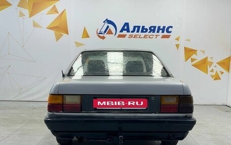 Audi 100, 1988 год, 190 000 рублей, 3 фотография