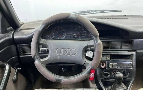 Audi 100, 1988 год, 190 000 рублей, 9 фотография