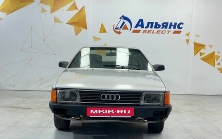 Audi 100, 1988 год, 190 000 рублей, 7 фотография