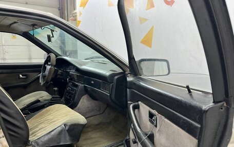 Audi 100, 1988 год, 190 000 рублей, 21 фотография