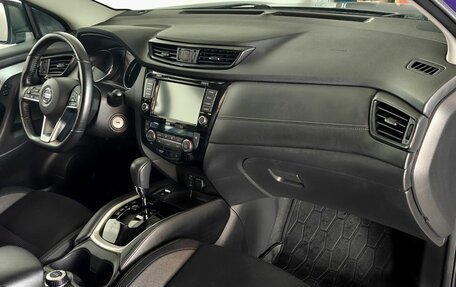 Nissan Qashqai, 2019 год, 2 250 000 рублей, 9 фотография