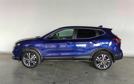 Nissan Qashqai, 2019 год, 2 250 000 рублей, 8 фотография