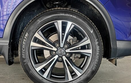 Nissan Qashqai, 2019 год, 2 250 000 рублей, 19 фотография