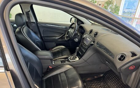 Ford Mondeo IV, 2012 год, 999 000 рублей, 9 фотография
