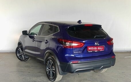 Nissan Qashqai, 2019 год, 2 250 000 рублей, 6 фотография