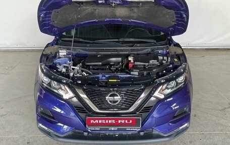 Nissan Qashqai, 2019 год, 2 250 000 рублей, 18 фотография