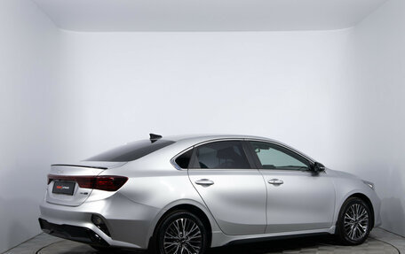 KIA Cerato IV, 2022 год, 2 240 000 рублей, 5 фотография