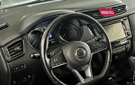 Nissan Qashqai, 2019 год, 2 250 000 рублей, 17 фотография