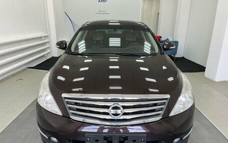 Nissan Teana, 2013 год, 1 130 000 рублей, 2 фотография