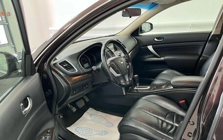 Nissan Teana, 2013 год, 1 130 000 рублей, 12 фотография