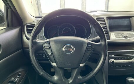 Nissan Teana, 2013 год, 1 130 000 рублей, 16 фотография