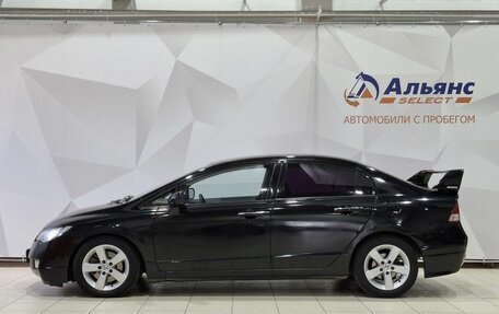 Honda Civic VIII, 2008 год, 650 000 рублей, 6 фотография