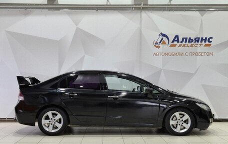 Honda Civic VIII, 2008 год, 650 000 рублей, 2 фотография
