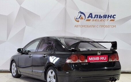 Honda Civic VIII, 2008 год, 650 000 рублей, 5 фотография