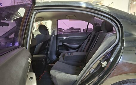 Honda Civic VIII, 2008 год, 650 000 рублей, 26 фотография