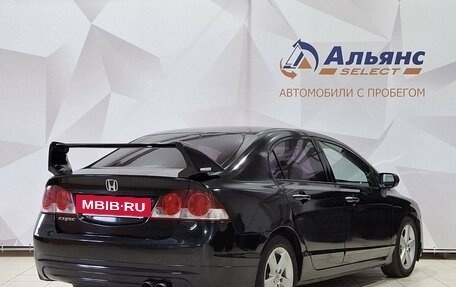 Honda Civic VIII, 2008 год, 650 000 рублей, 3 фотография