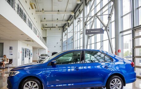 Volkswagen Polo VI (EU Market), 2021 год, 1 658 000 рублей, 4 фотография