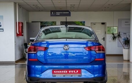 Volkswagen Polo VI (EU Market), 2021 год, 1 658 000 рублей, 6 фотография