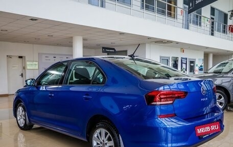 Volkswagen Polo VI (EU Market), 2021 год, 1 658 000 рублей, 5 фотография
